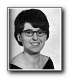 June Payn: class of 1965, Norte Del Rio High School, Sacramento, CA.